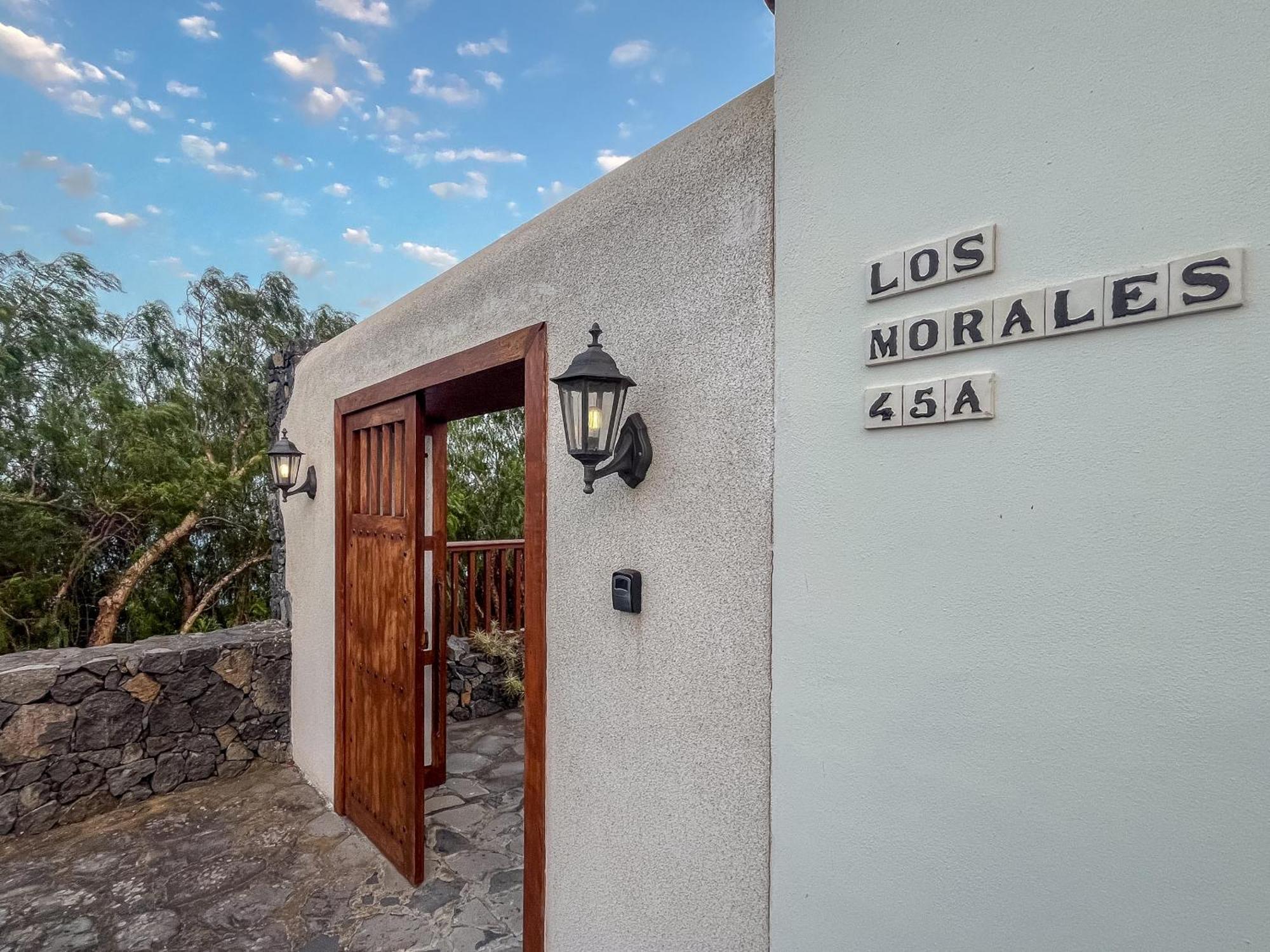 Lightbooking Los Morales Вилья-де-Масо Экстерьер фото